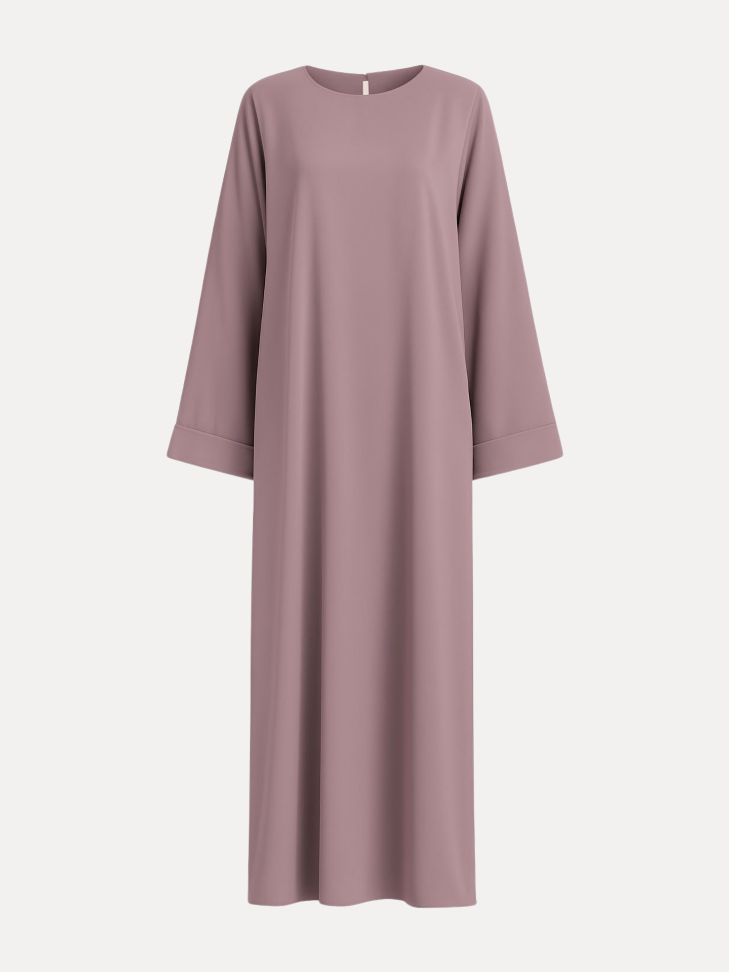 Abaya - Soft Mauve