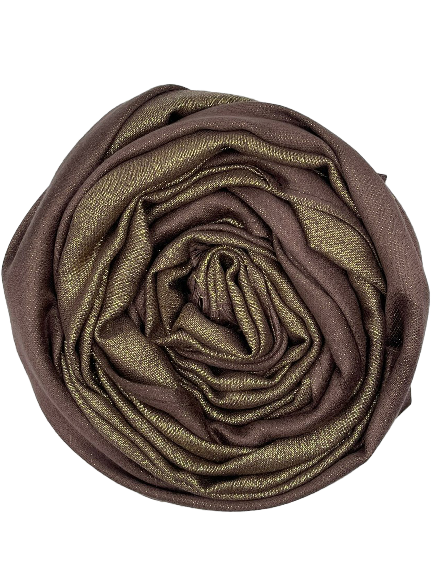 Glamour Scarf – Brown