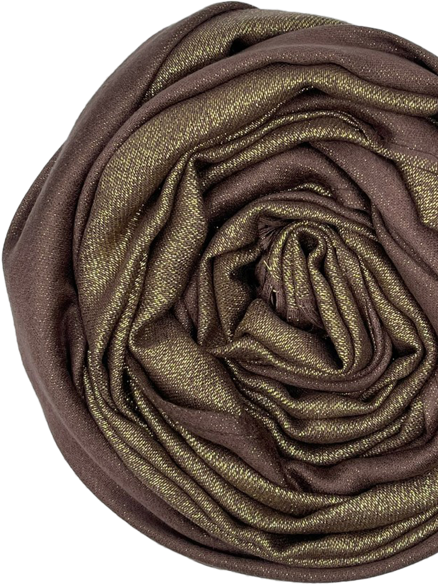 Glamour Scarf – Brown