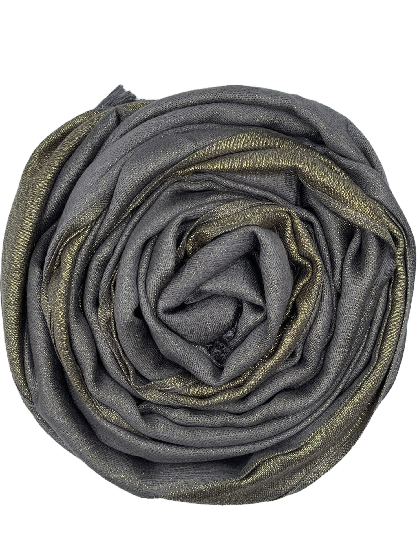 Glamour Scarf - Gray