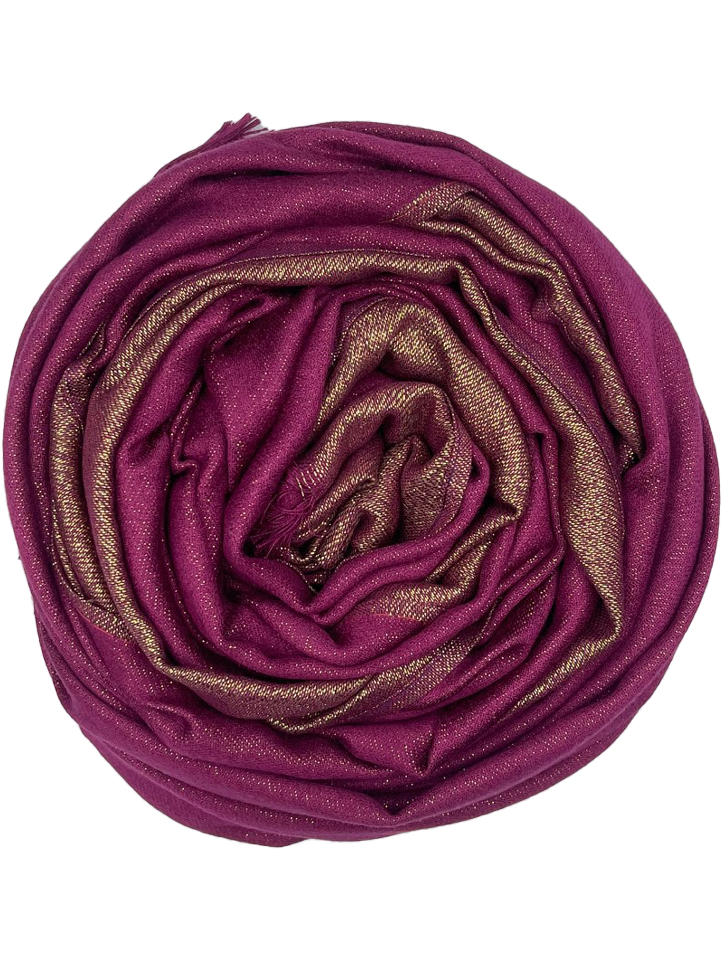 Glamour Scarf - red