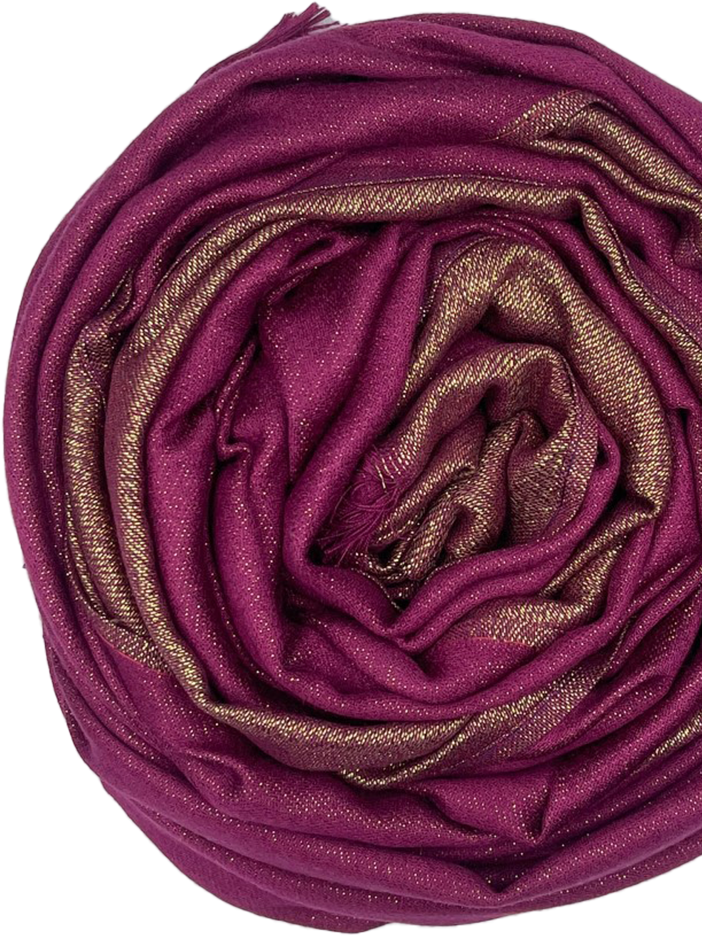 Glamour Scarf - red