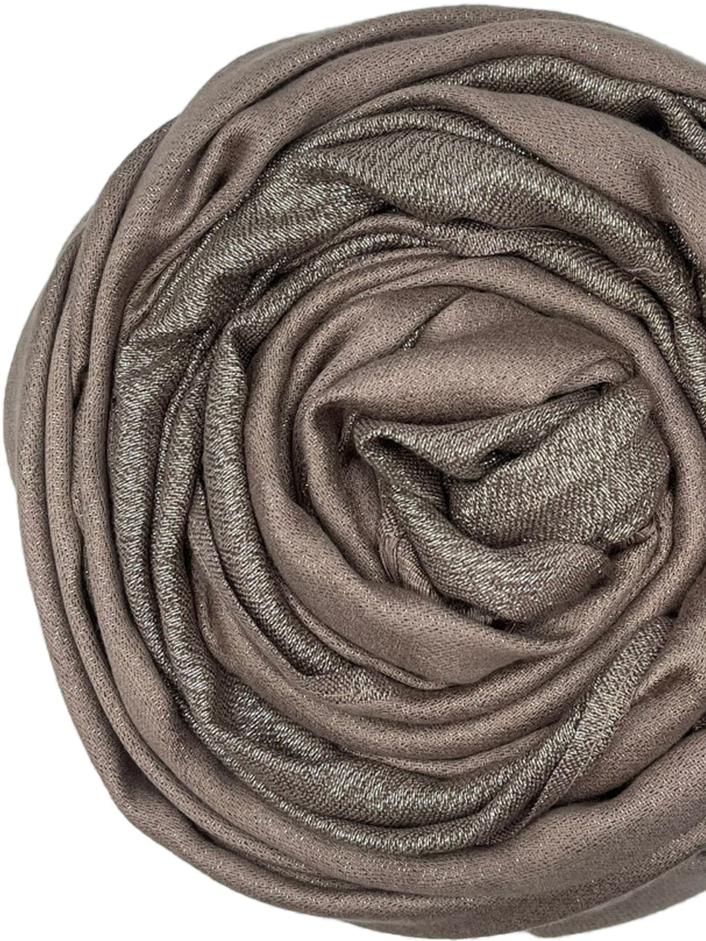 Glamour Scarf - Taupe