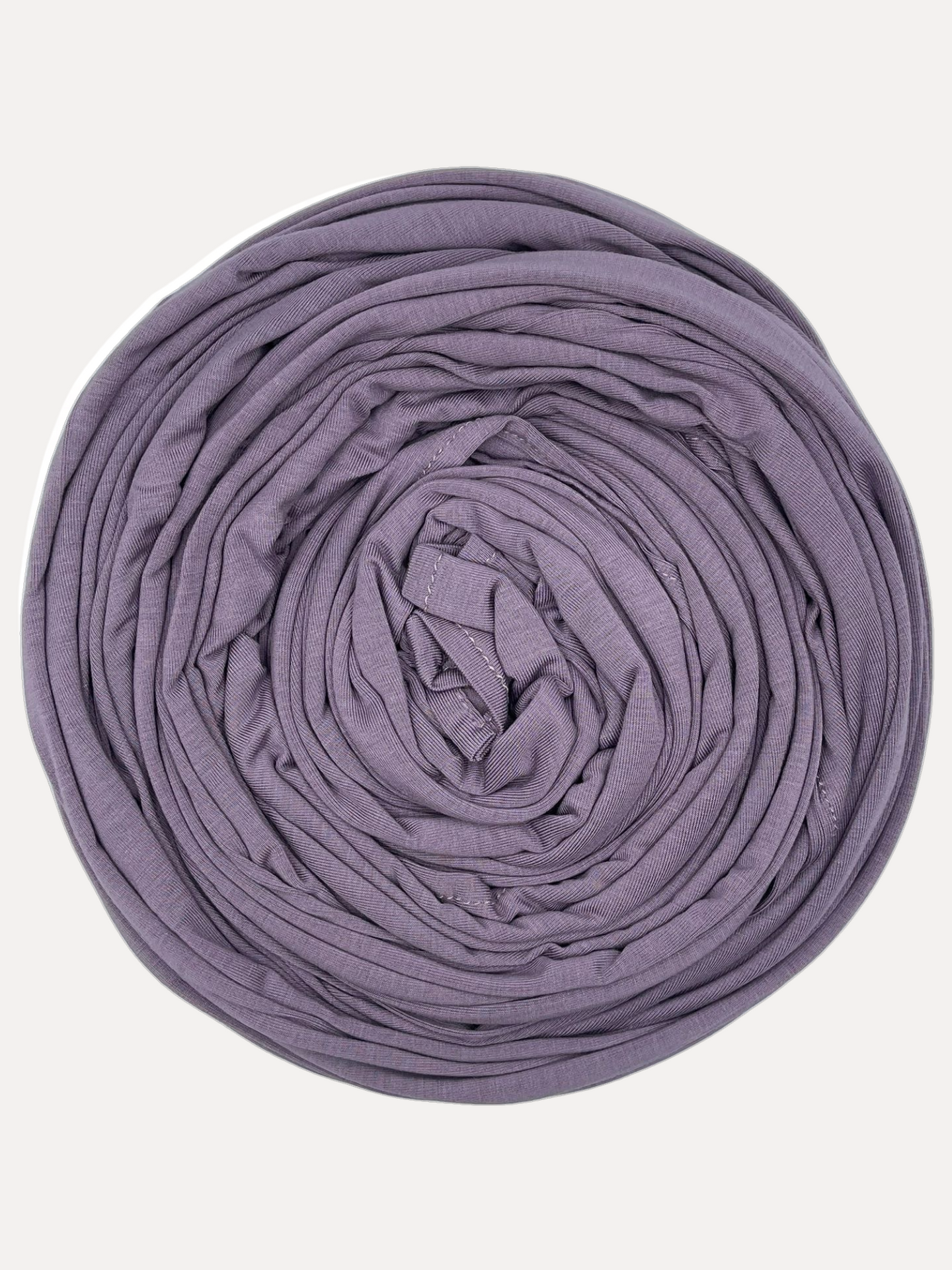 Bamboo jersey - Soft Purple