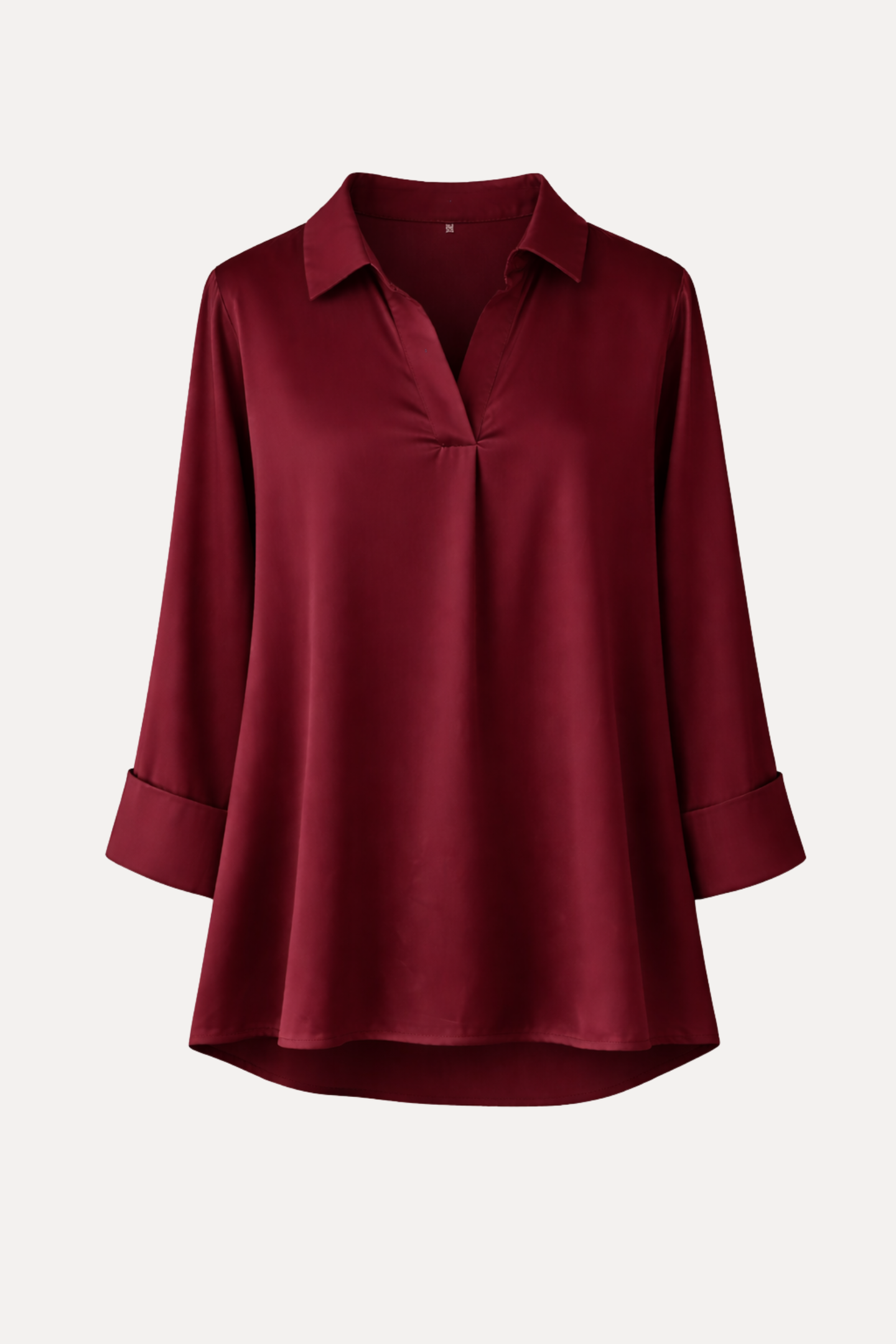 Blouse - Bordeaux