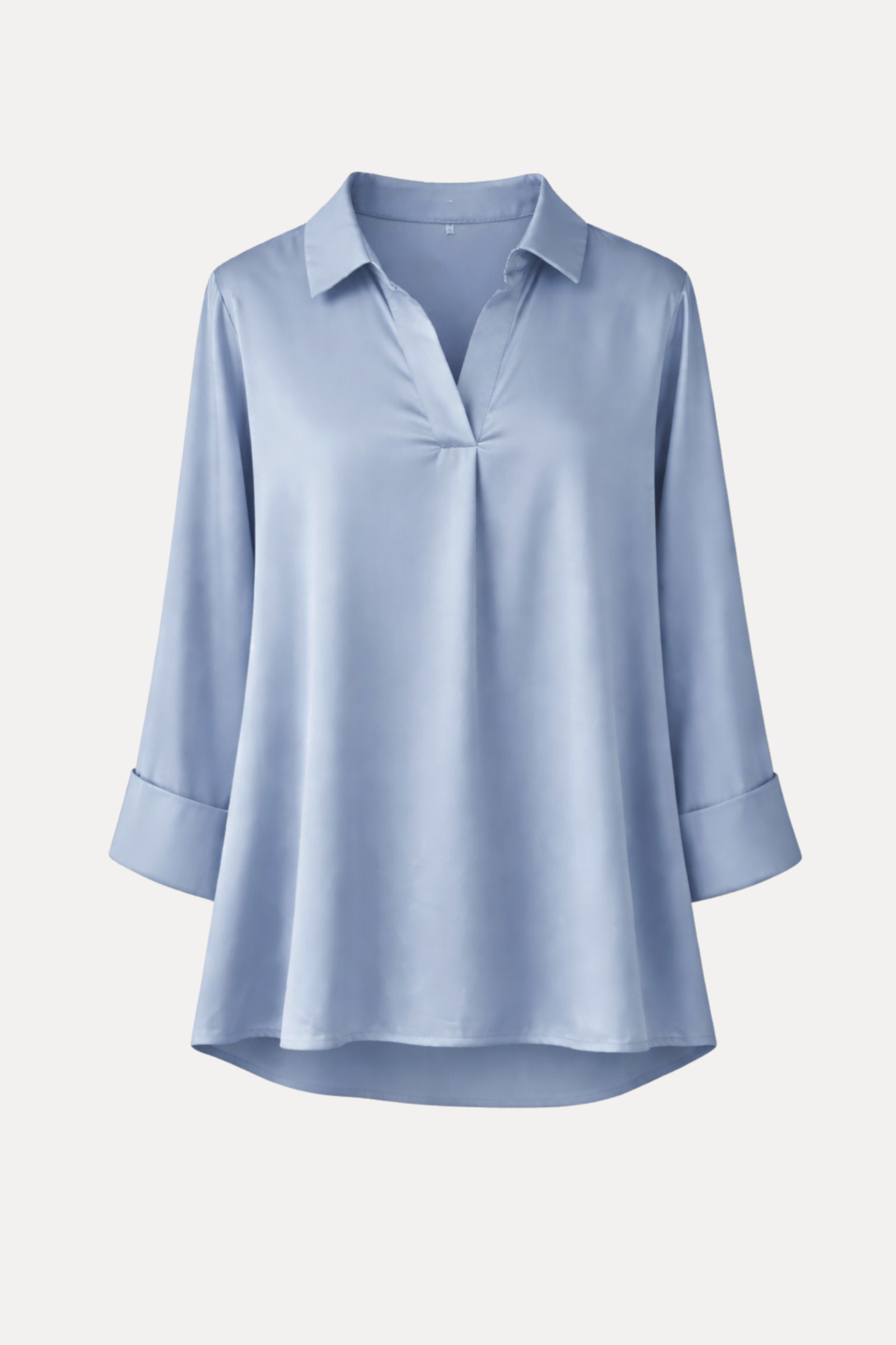 Blouse - Softblue