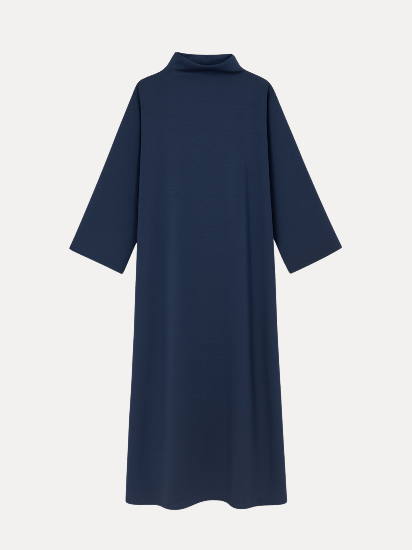 Comfy dress - Navy blue