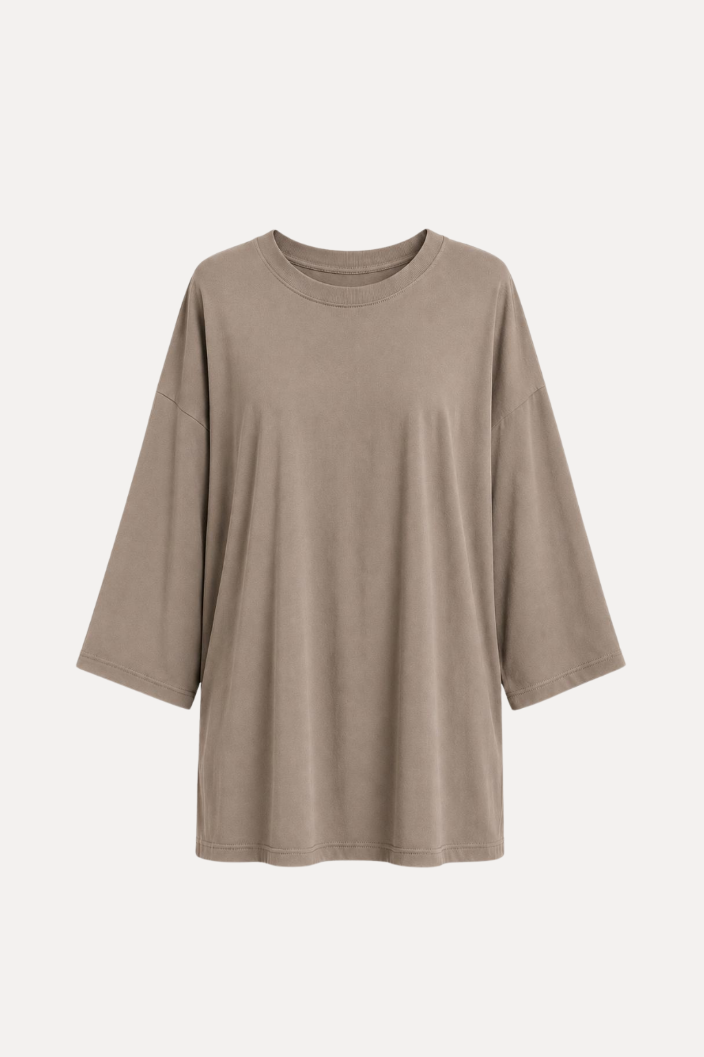 Cotton Top - Taupe
