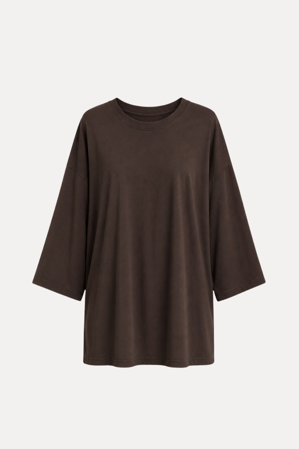 Cotton Top - Brown