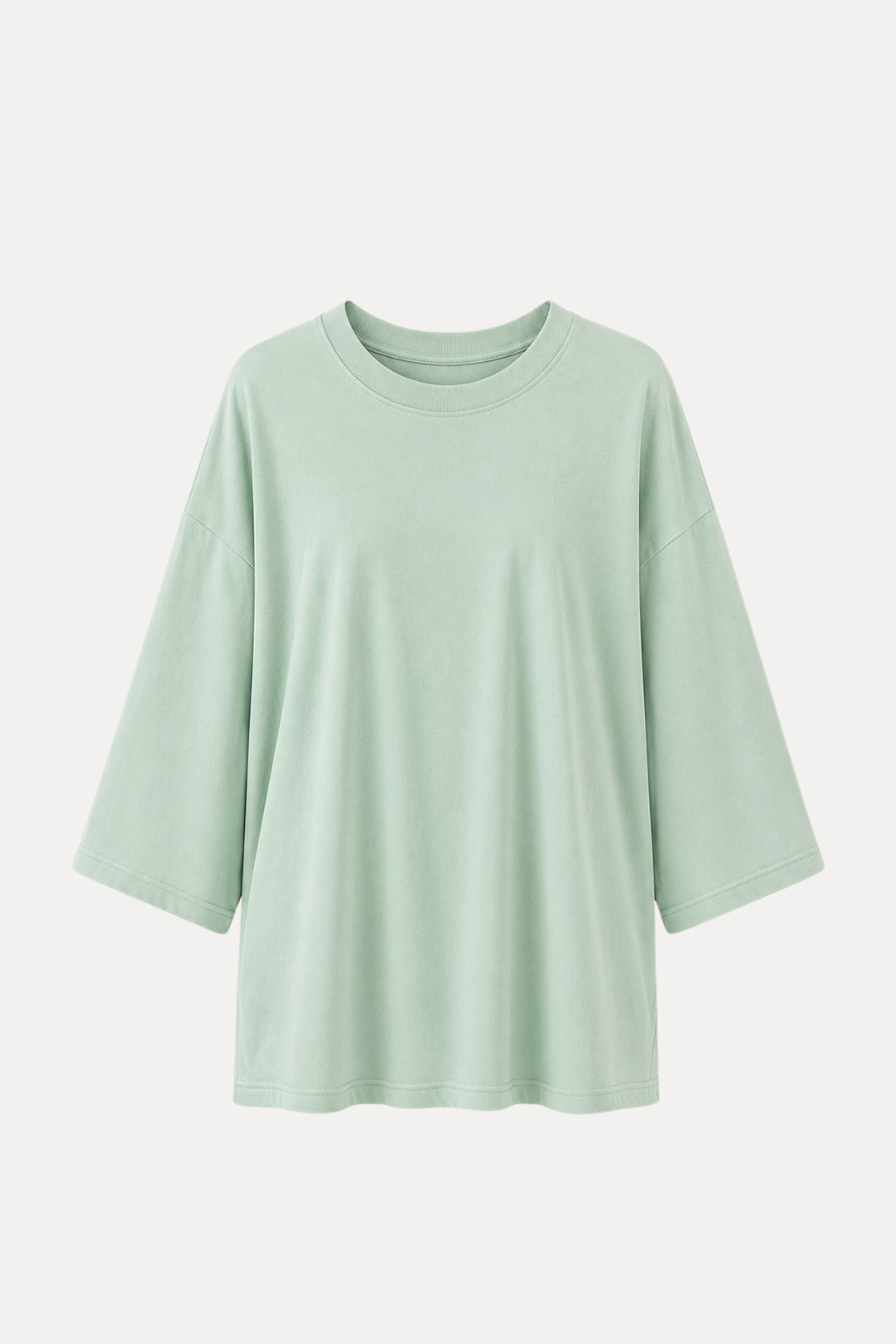 Cotton Top - Mint