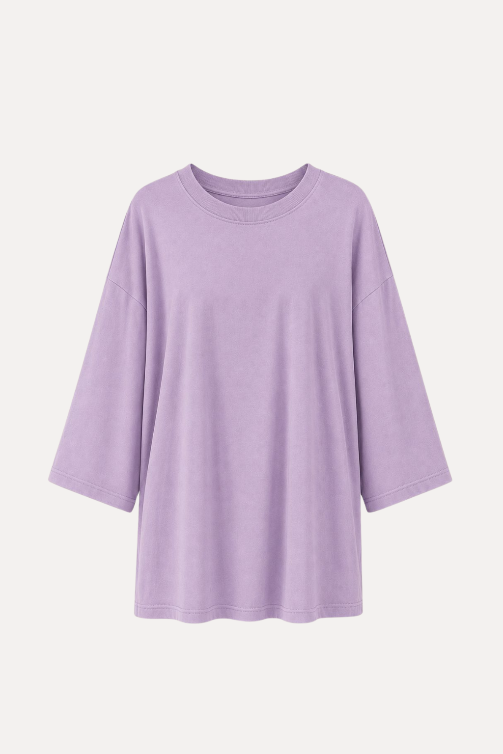 Cotton Top - Lilac