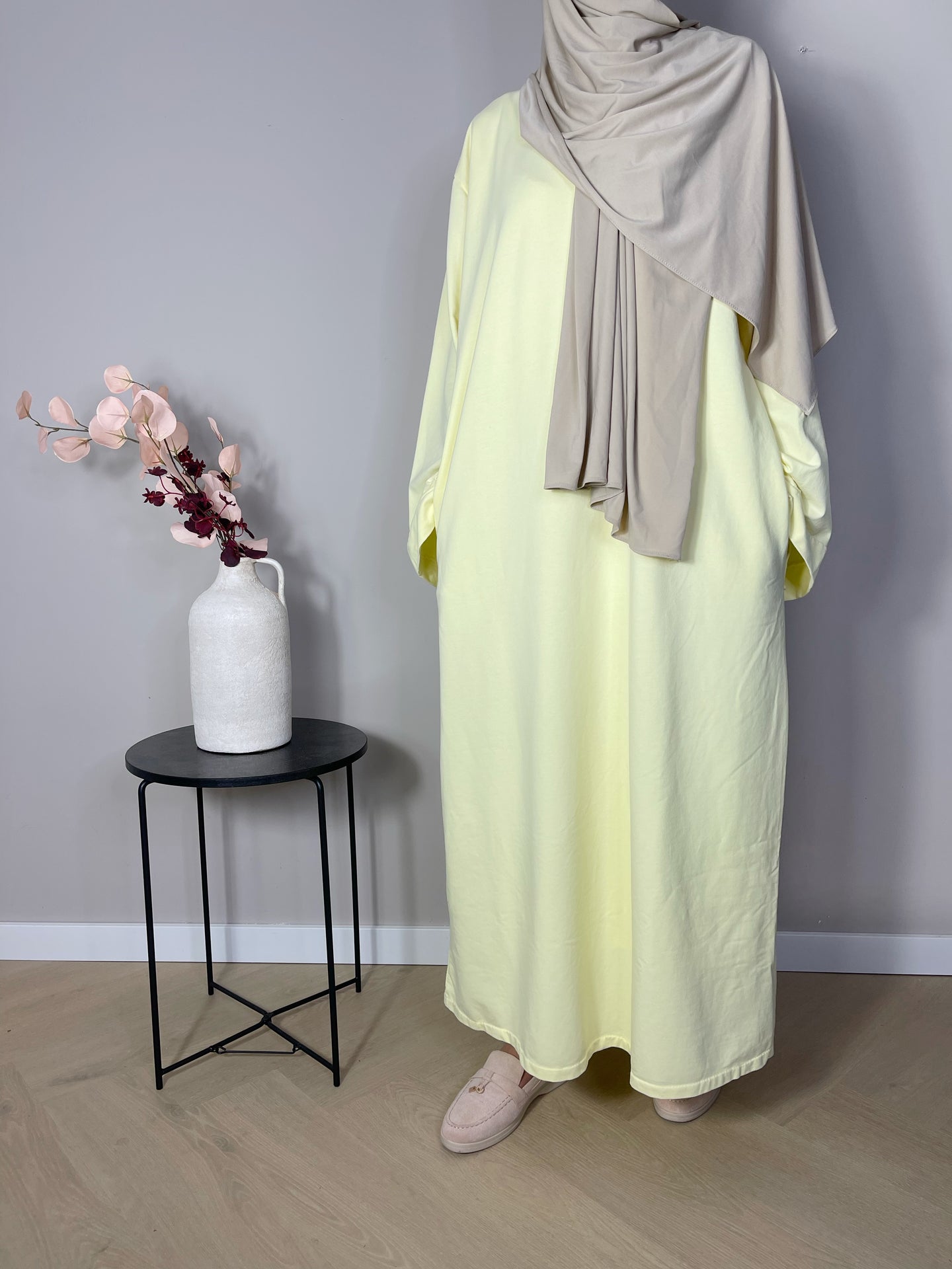 Sweater dress - Hijab Boutique