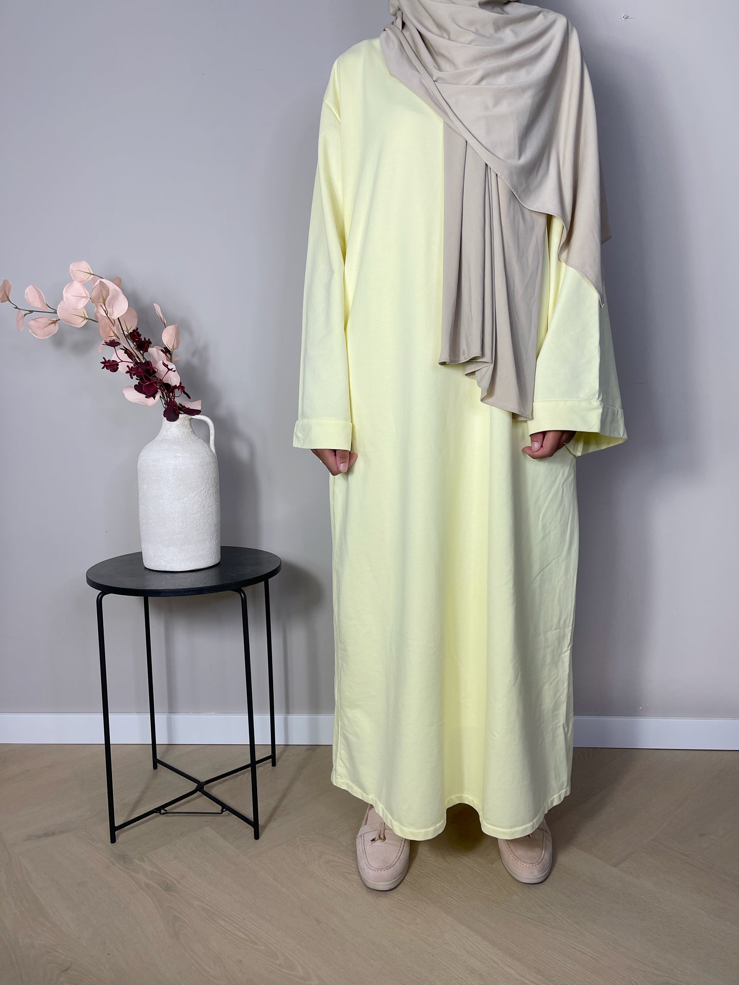 Sweater dress - Hijab Boutique