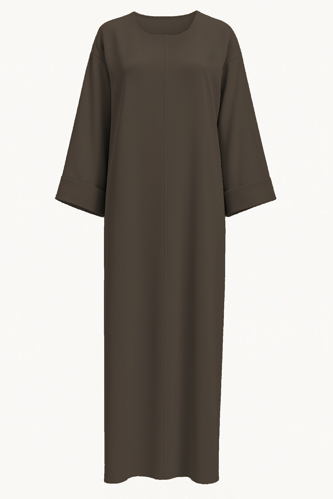Abaya - Bruin