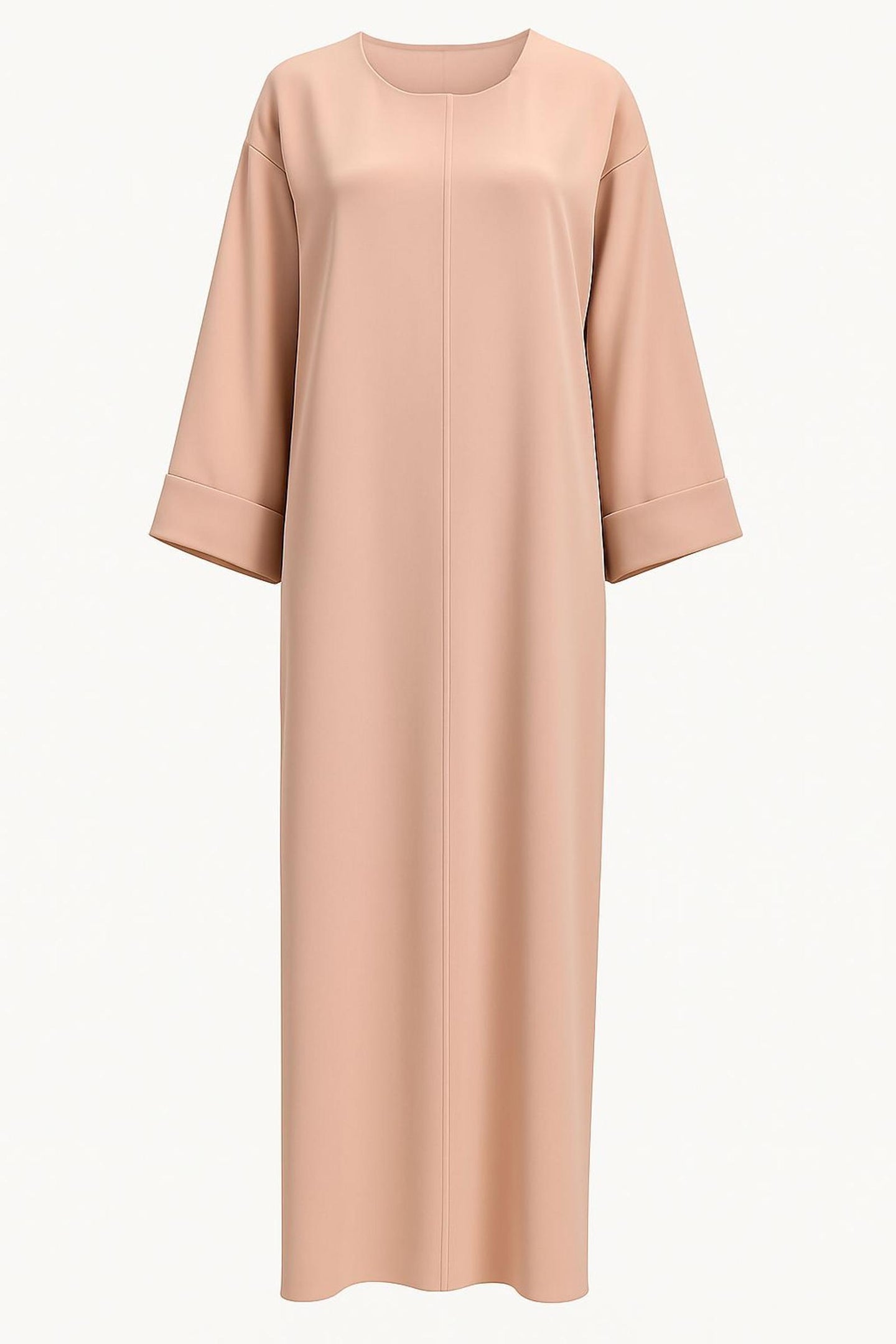 Abaya - Soft Pink