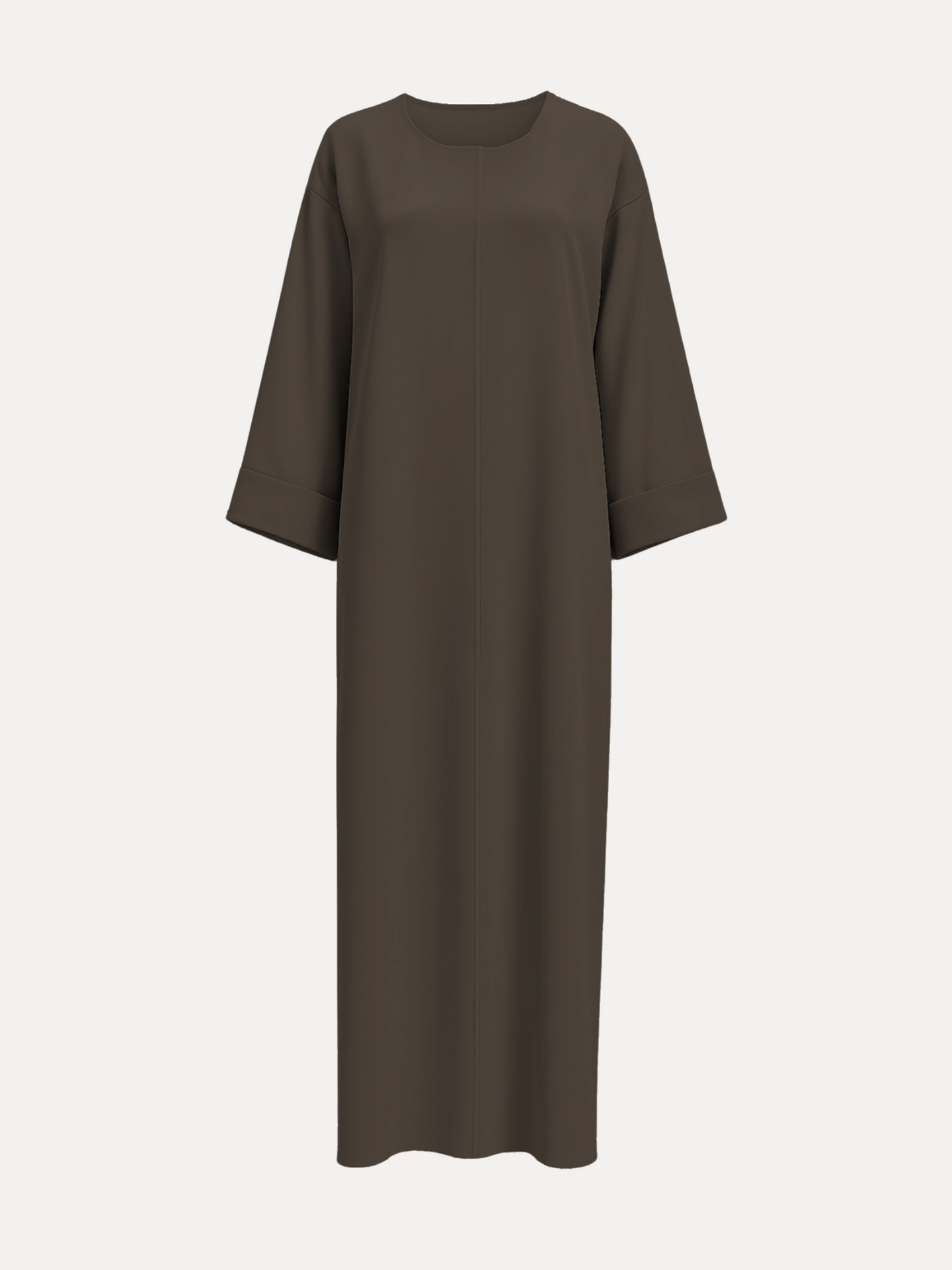 Abaya - Bruin