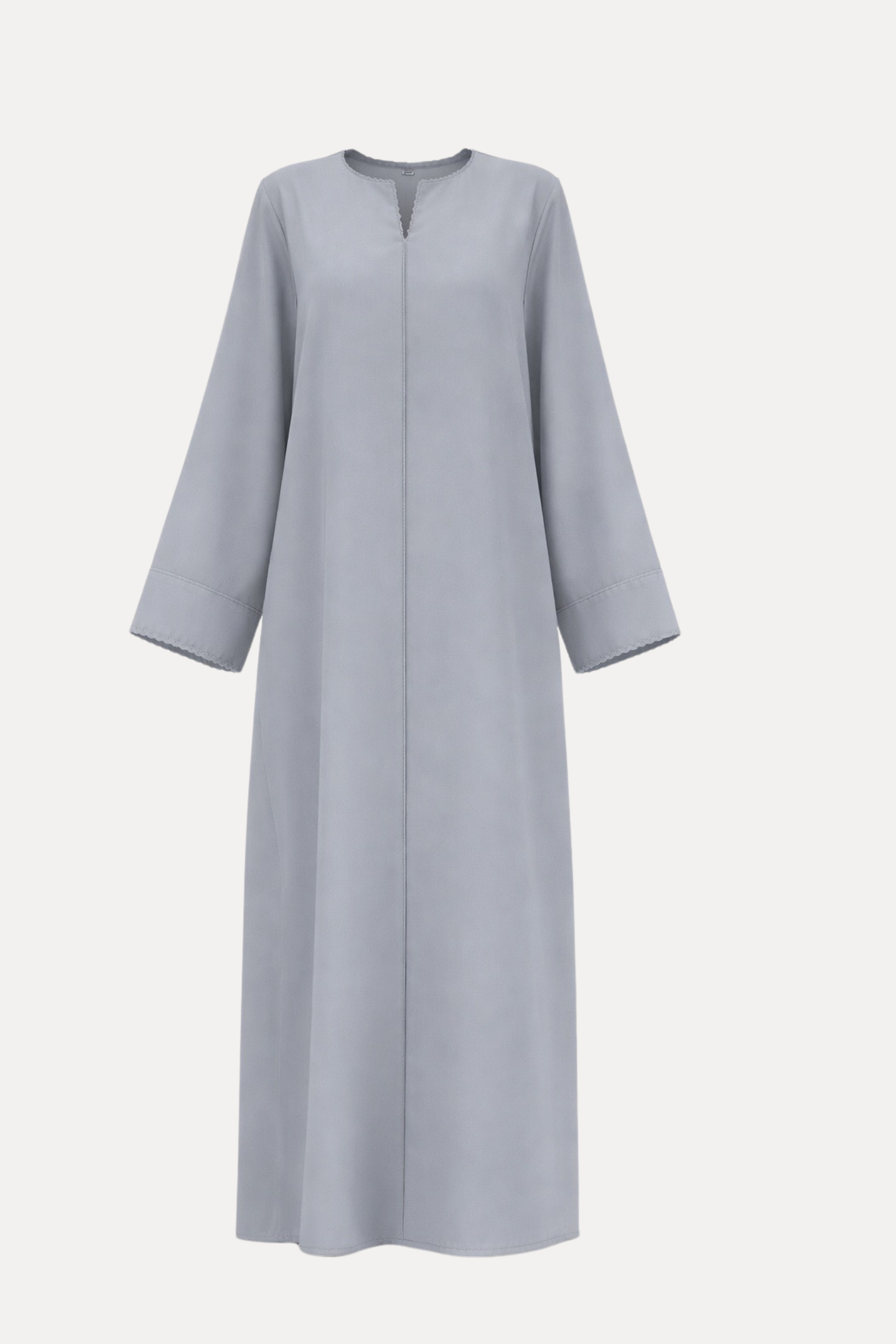 Abaya dress - Softblue