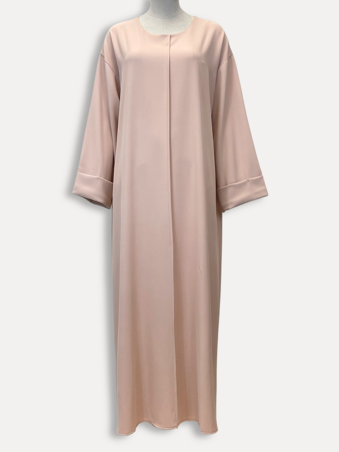 Abaya - Soft pink