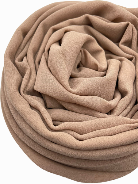 Crepe XL - Soft taupe