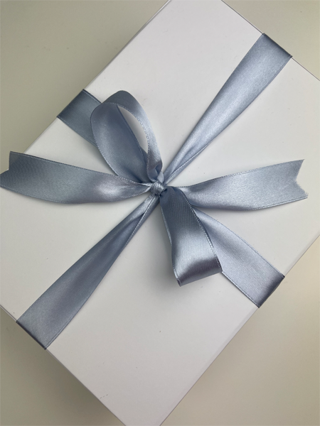 Giftbox - Pashmina blue