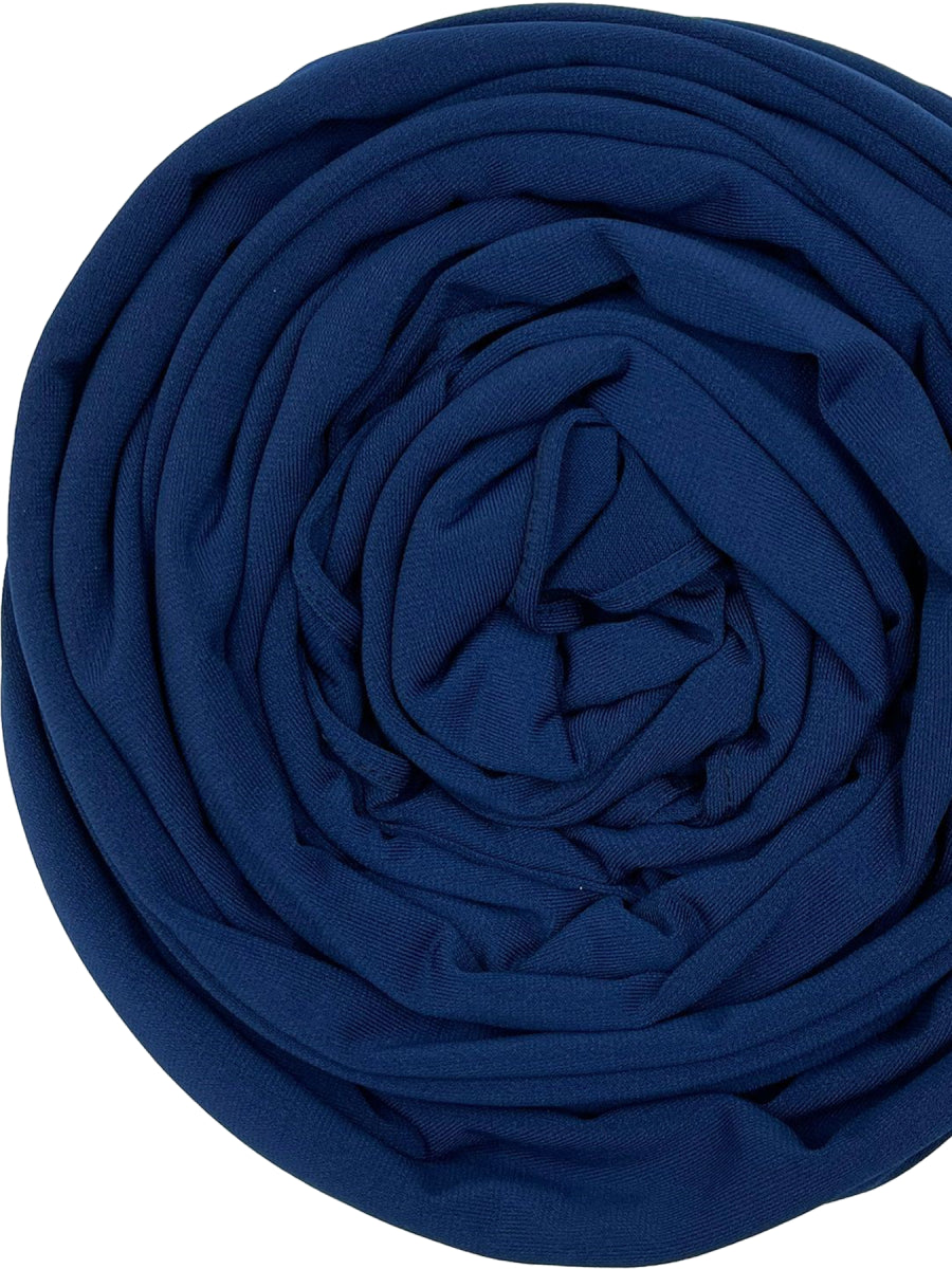 Premium jersey – Royal blue - Hijab Boutique