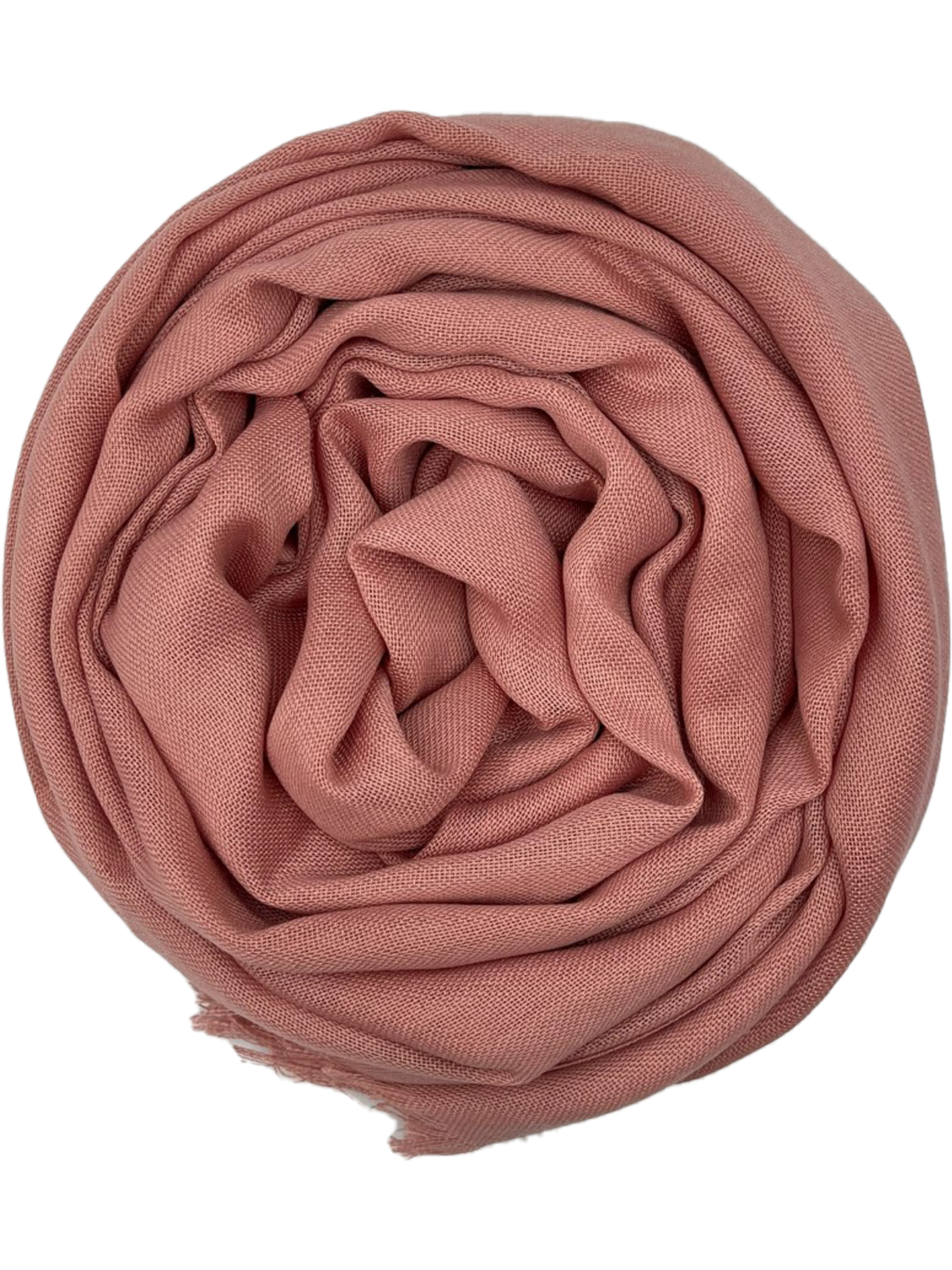 Pashmina korte sliertjes - Pink - Hijab Boutique