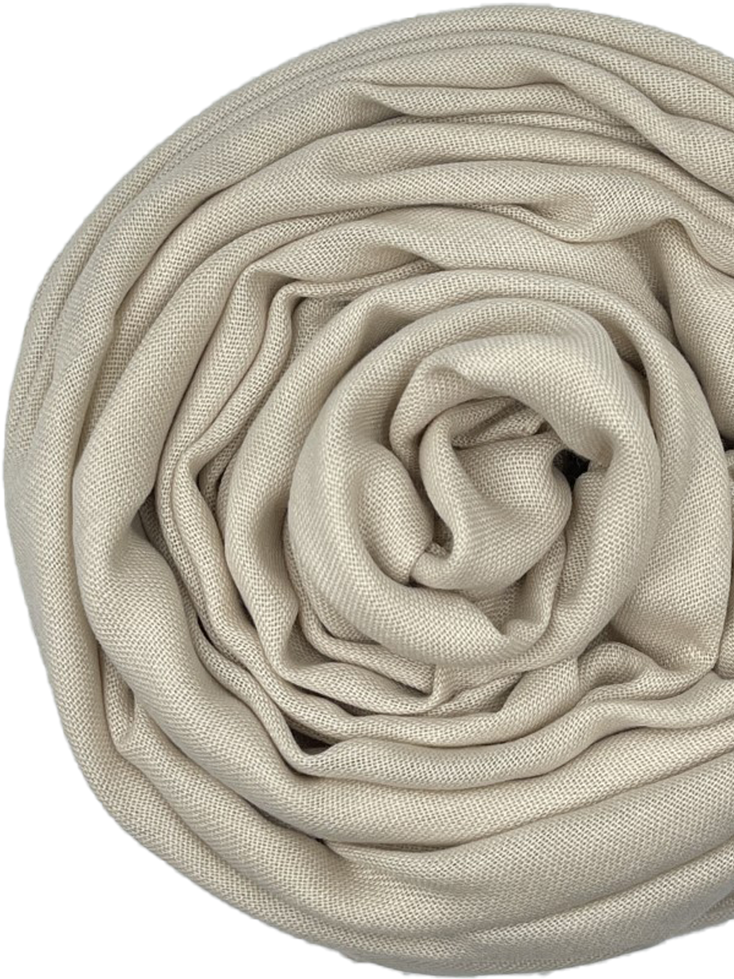 Pashmina naad - Creme