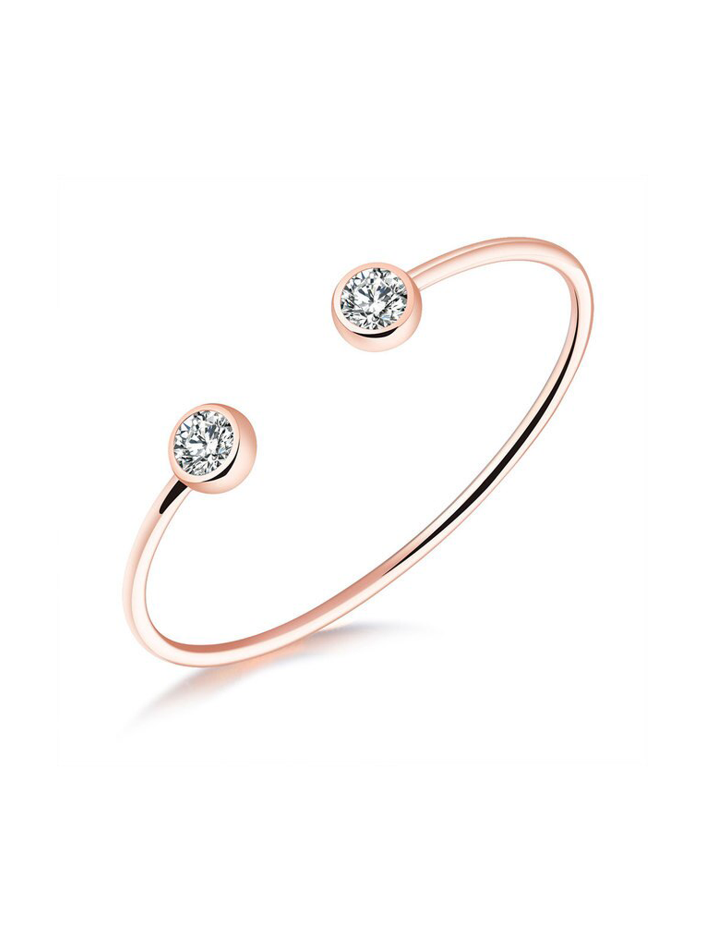 Armband - Rose goud